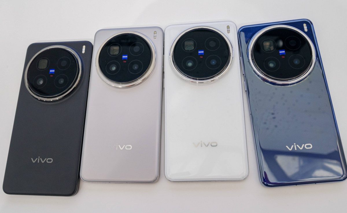 vivo X Fold 3 Pro