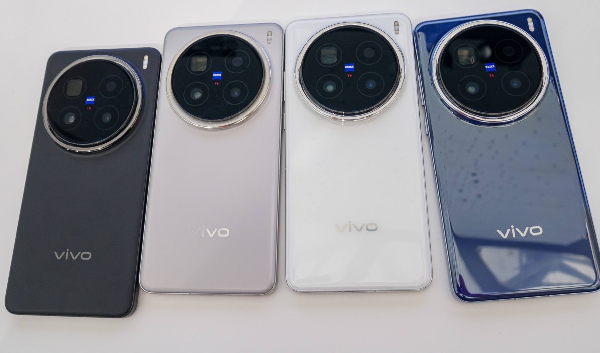 Vivo X200 Pro