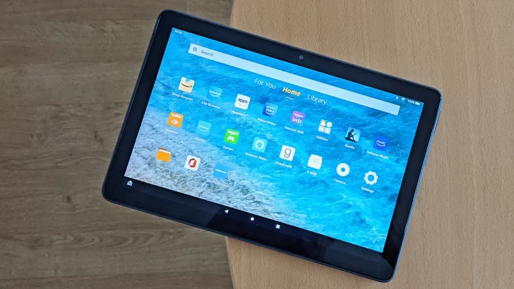 Amazon Fire HD 10