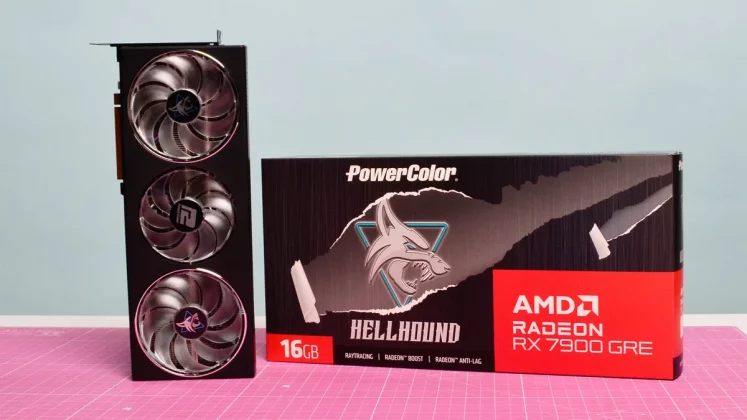 AMD RX 7900 GRE