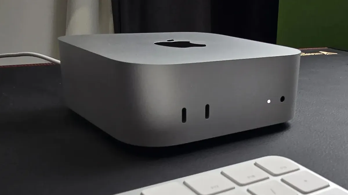 Apple Mac Mini M4 (2024)