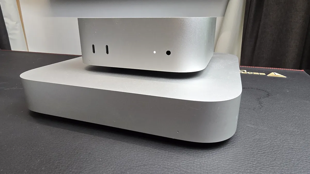 Apple Mac mini (M4, 2024)