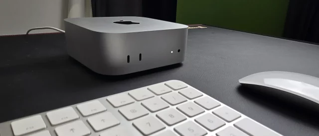 Apple Mac mini (M4, 2024)