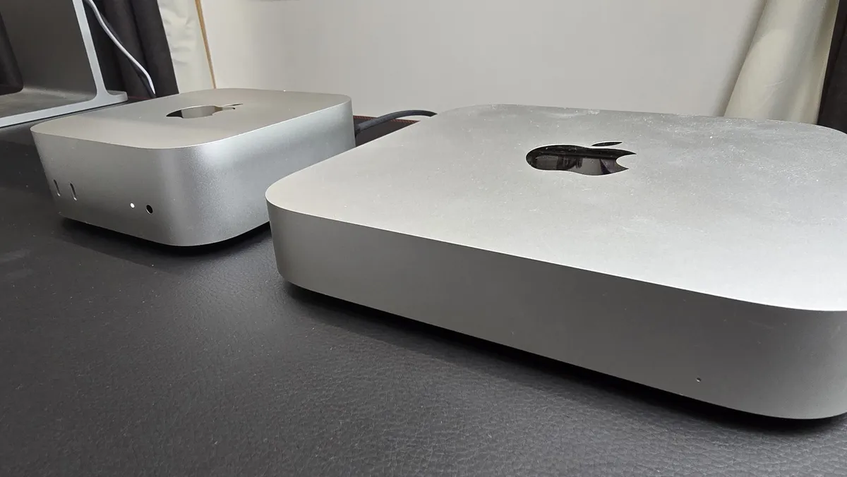 Apple Mac mini (M4, 2024)