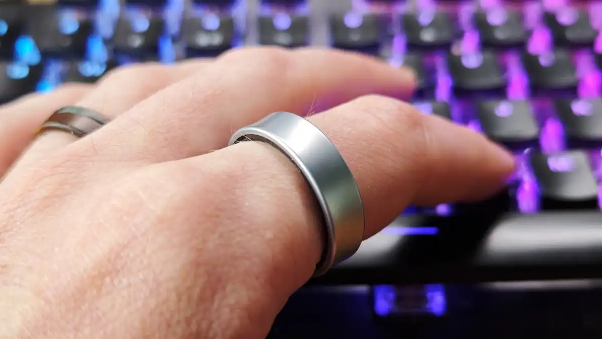 Apple smart ring