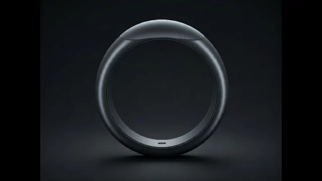 Apple smart ring