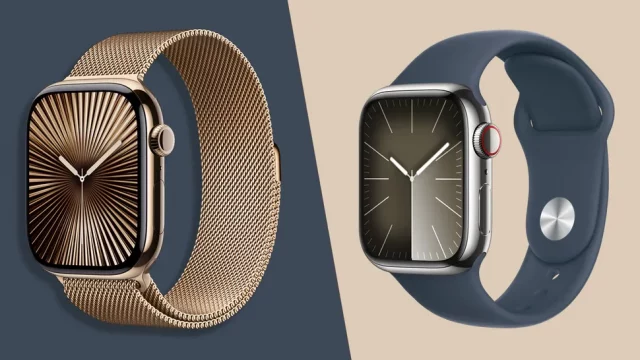 Apple Watch Series 10 или Apple Watch Series 9: что лучше купить?