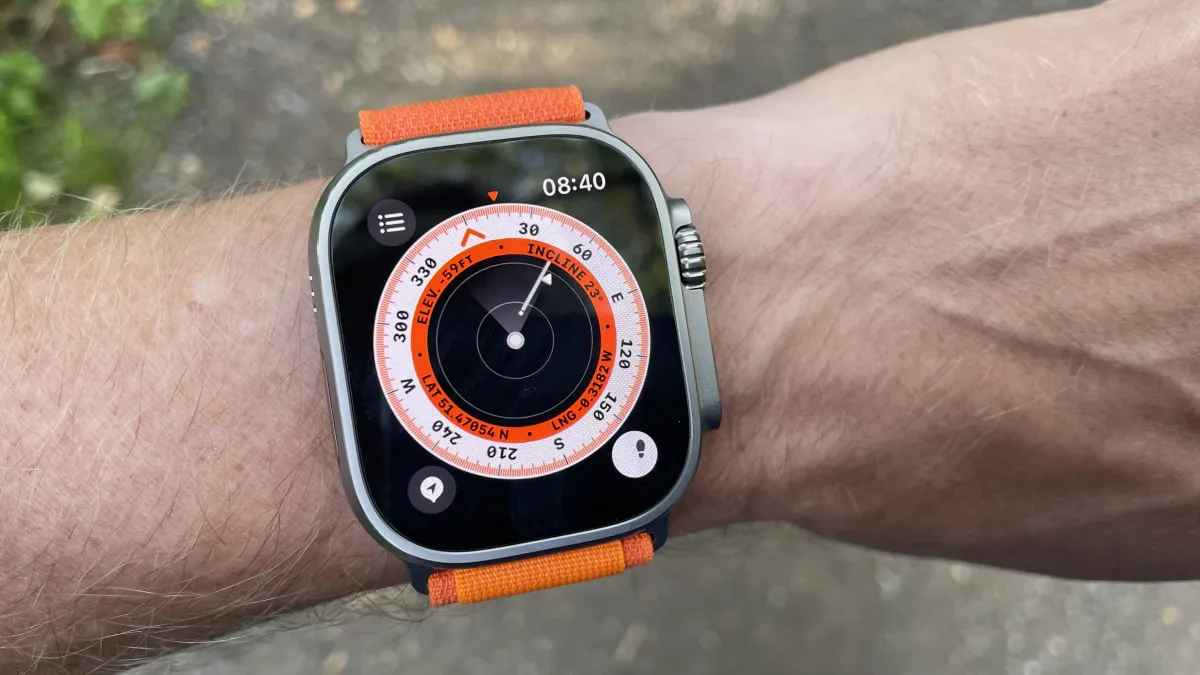 Apple Watch Ultra