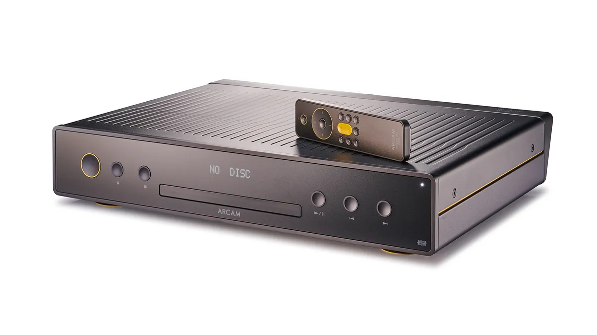 Arcam CD5