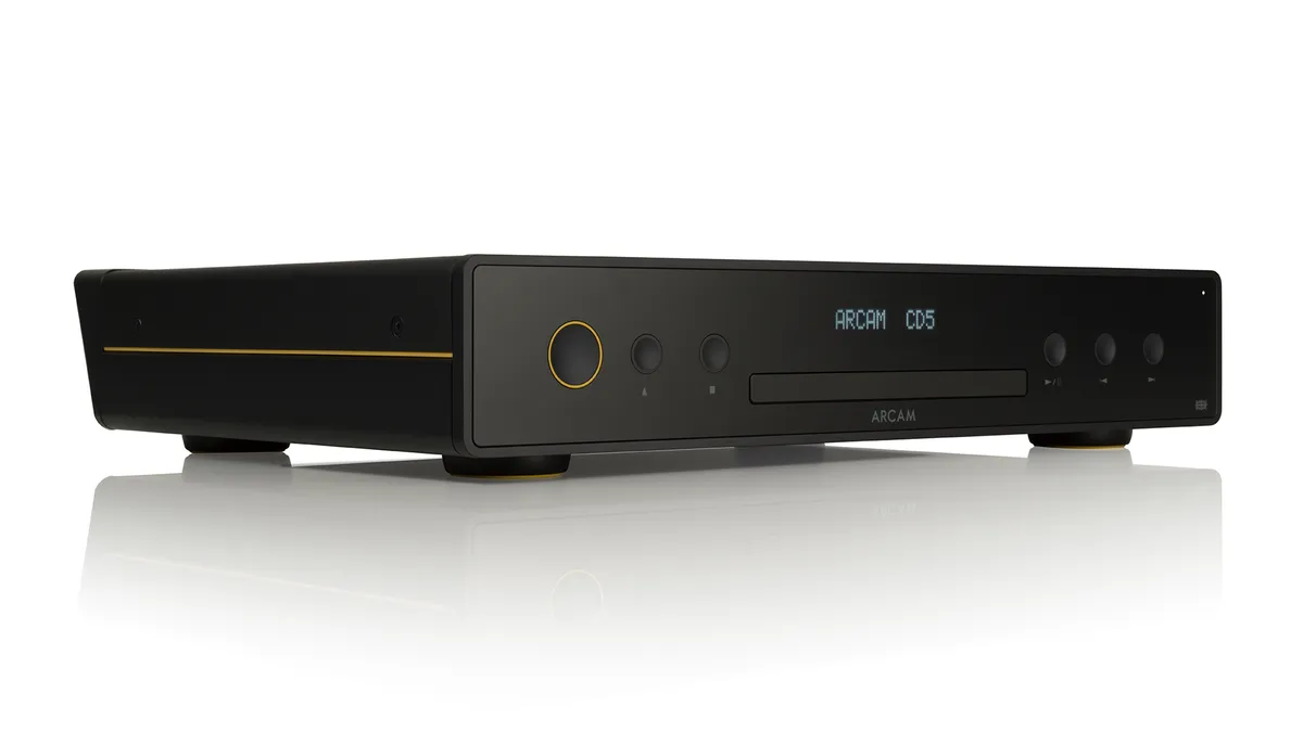 Arcam CD5