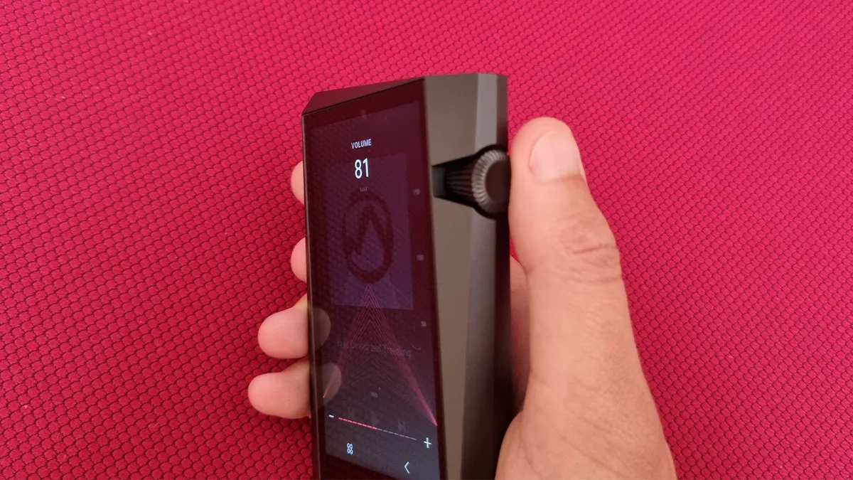 Astell & Kern A&norma SR35