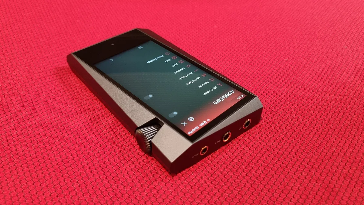 Astell & Kern A&norma SR35