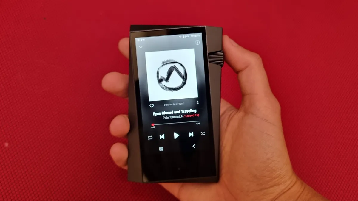 Astell & Kern A&norma SR35