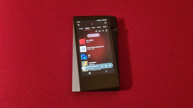 Astell & Kern A&norma SR35