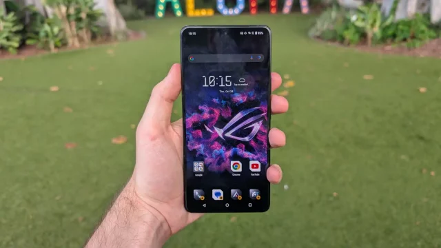 Asus ROG Phone 9