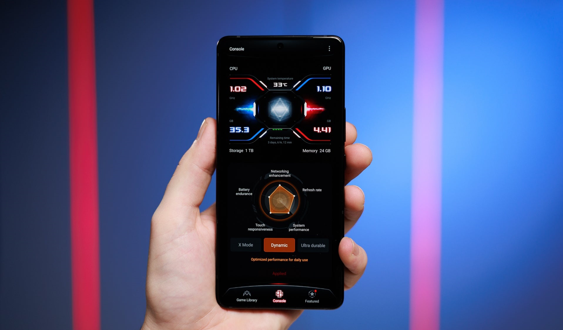 Asus ROG Phone 9 Pro