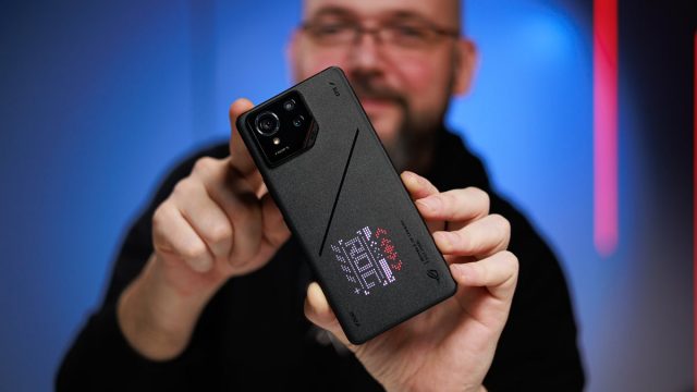 Asus ROG Phone 9 Pro