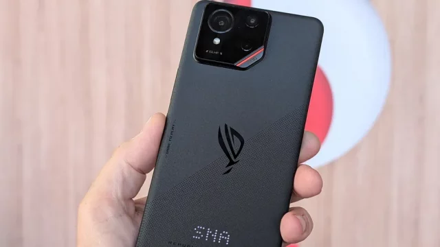 Asus ROG Phone 9