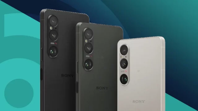 Лучшие телефоны Sony 2024 года