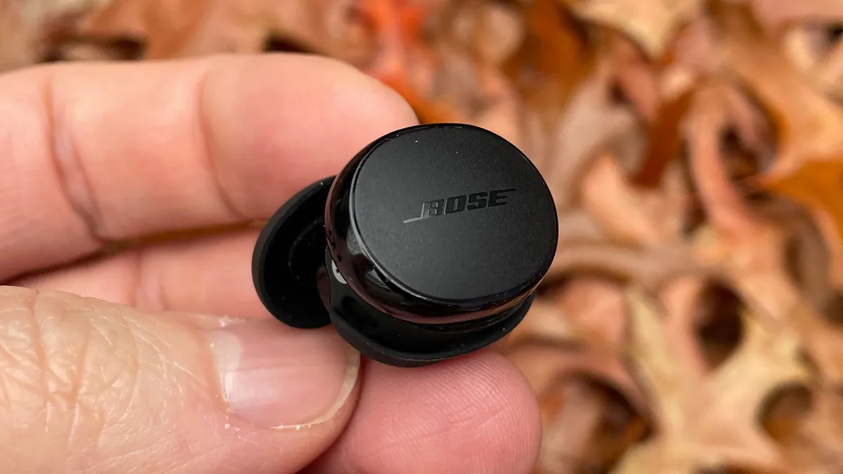 Bose QuietComfort