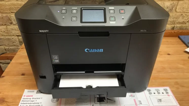 Canon MAXIFY MB2750