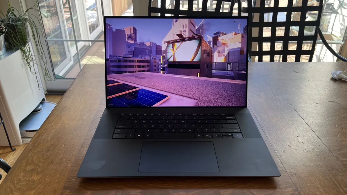 Dell XPS 17 (2024)