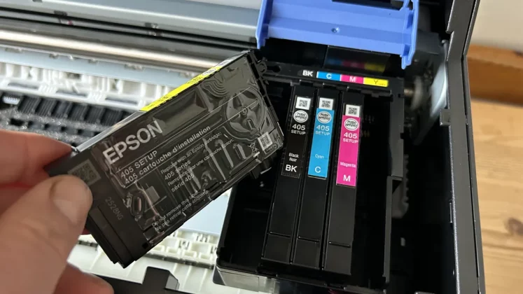 Epson WorkForce Pro WF-7310