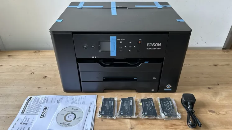 Epson WorkForce Pro WF-7310