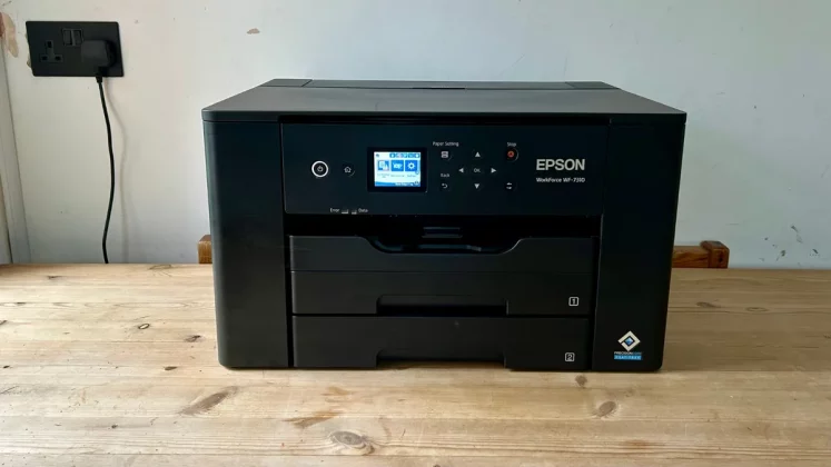 Epson WorkForce Pro WF-7310