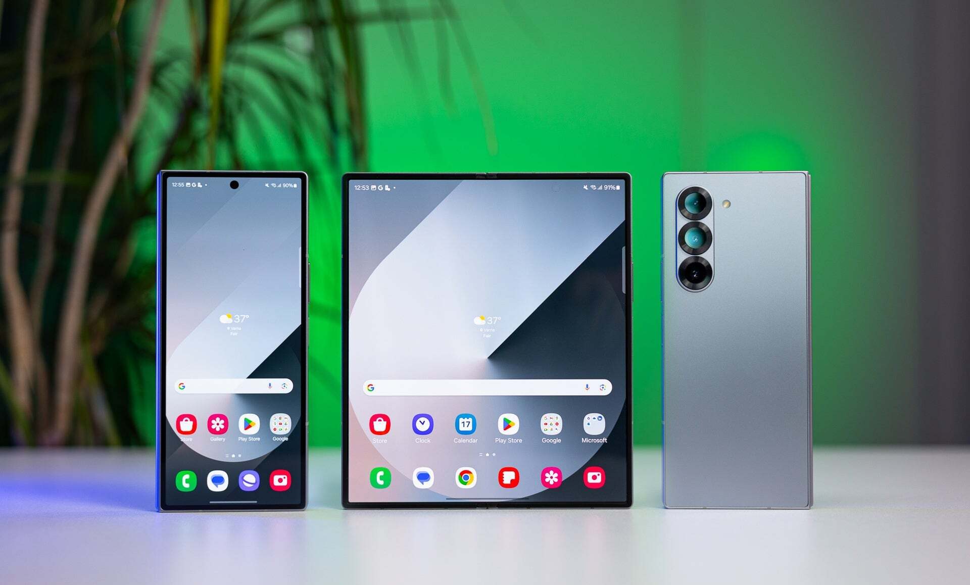 Samsung Galaxy Z Fold 6