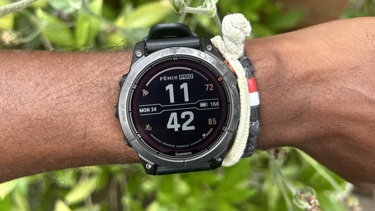 Garmin Fenix 7 Pro