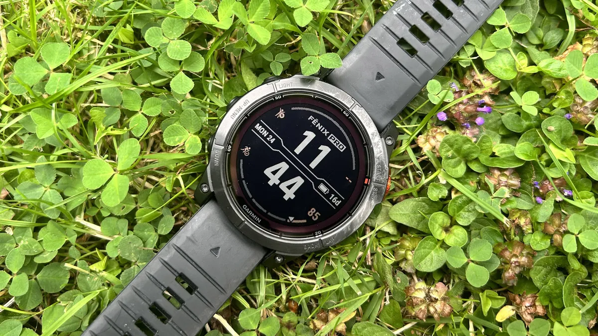 Garmin Fenix 7 Pro