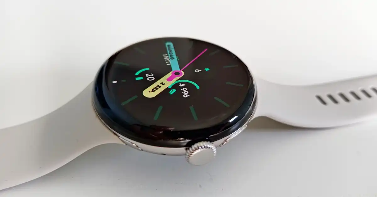 Google Pixel Watch 3