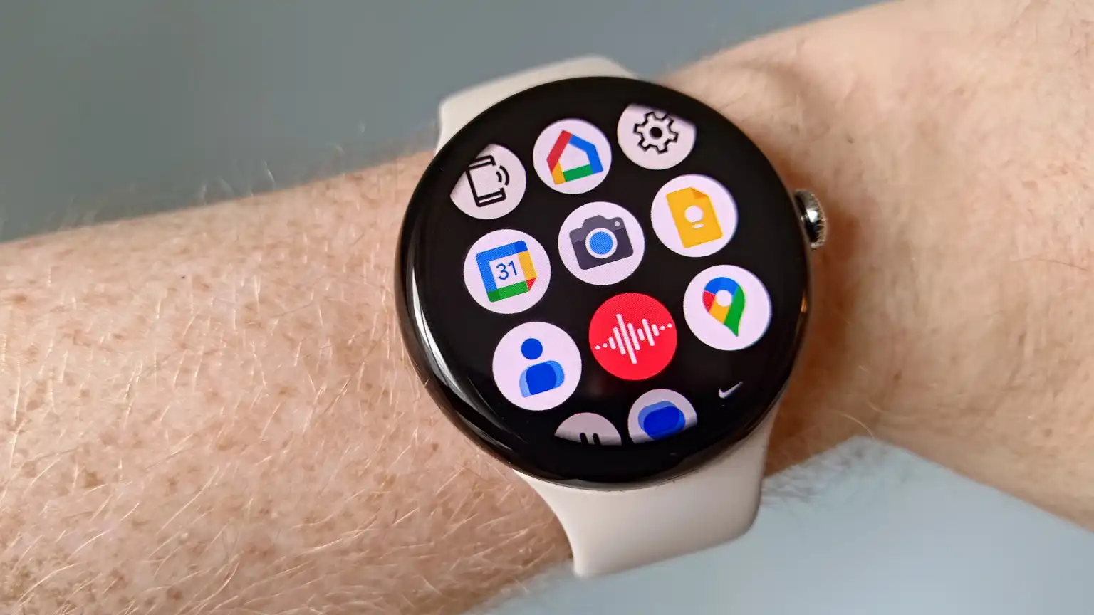 Google Pixel Watch 3