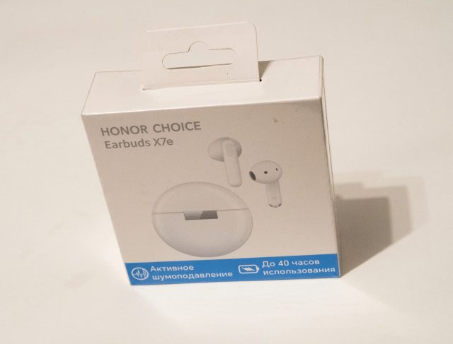 Honor Choise Earbuds X7e