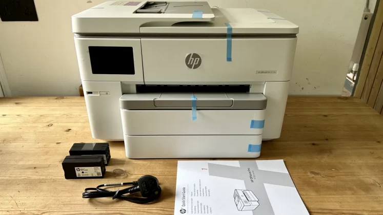 HP OfficeJet Pro 9730e