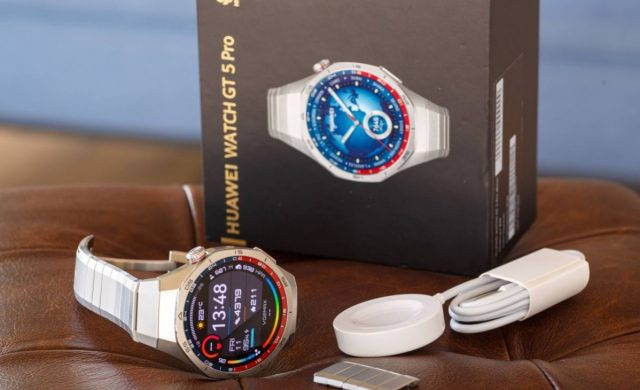 Huawei Watch GT 5 Pro