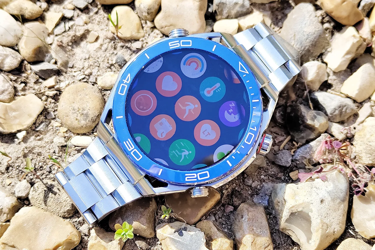 Huawei Watch Ultimate