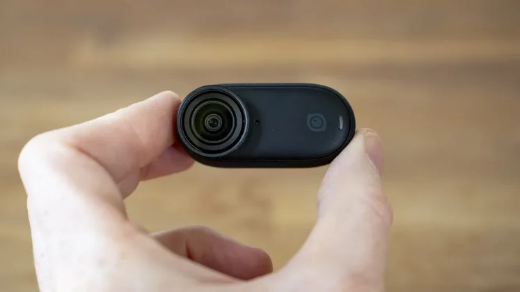 Insta360 Go 3S