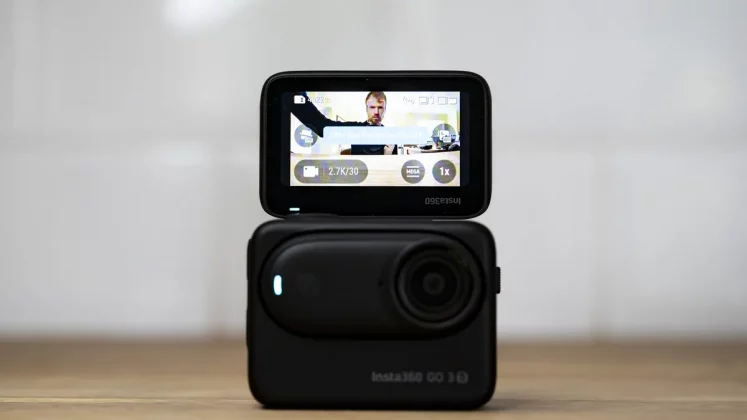 Insta360 Go 3S