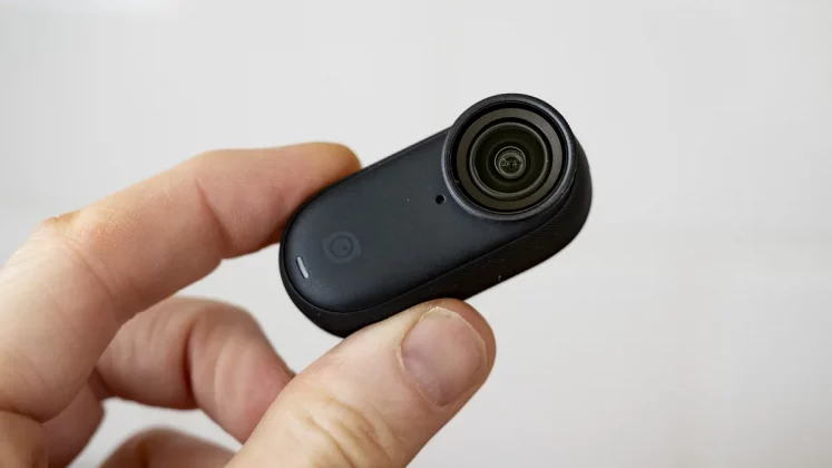 Insta360 Go 3S