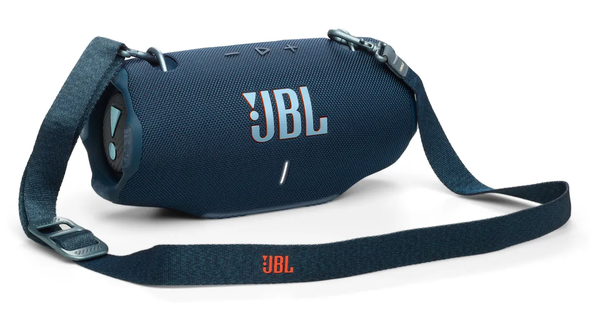 Обзор bluetooth-колонки JBL Xtreme 4