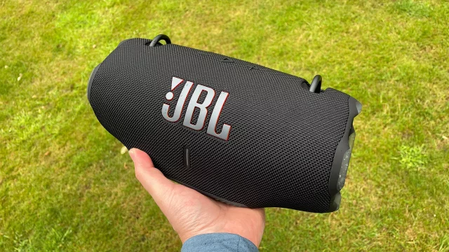 Обзор bluetooth-колонки JBL Xtreme 4