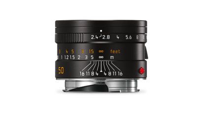 Leica SUMMARIT-M 50 мм f/2,4