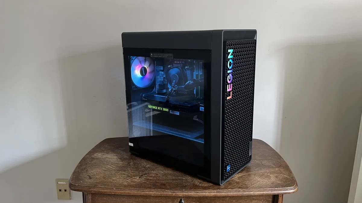 Lenovo Legion Tower 5i (2023)