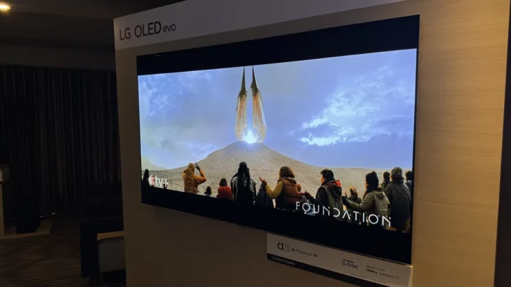 Лучшая тройка OLED-телевизоров 2024 года фото