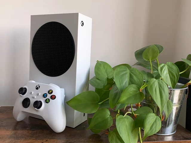 Microsoft Xbox Series S