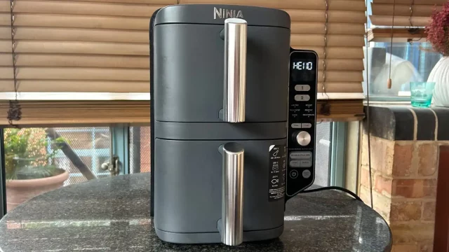 Ninja Double Stack XL