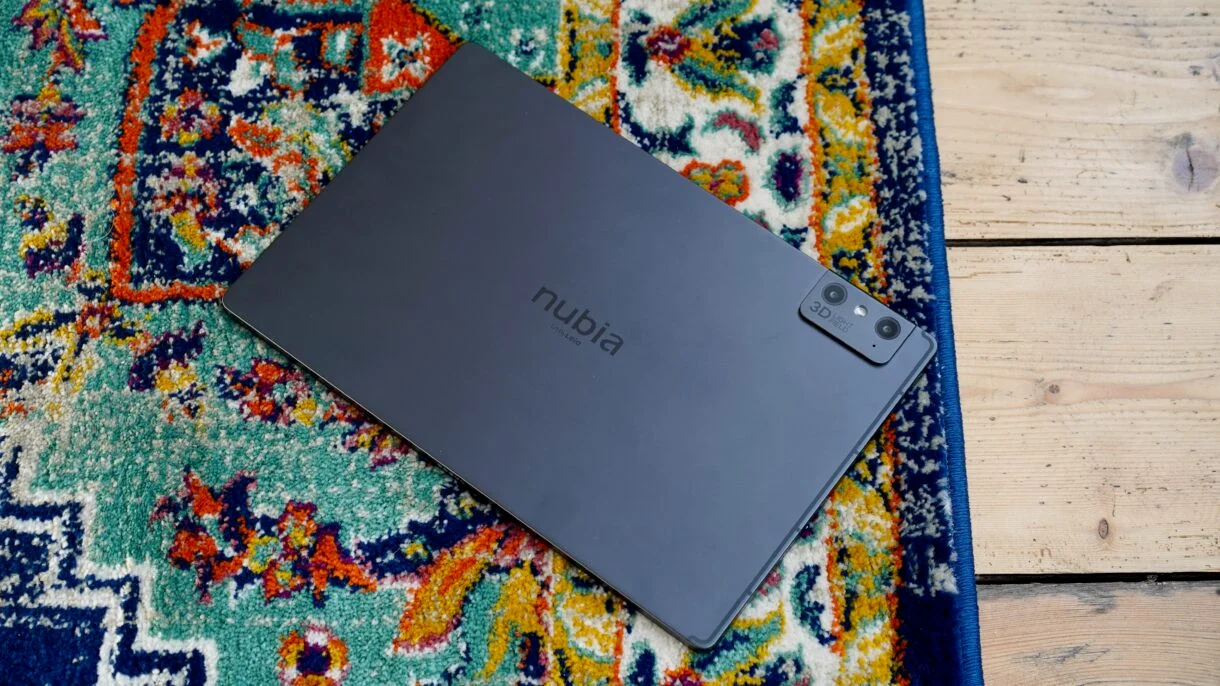 Nubia Pad 3D