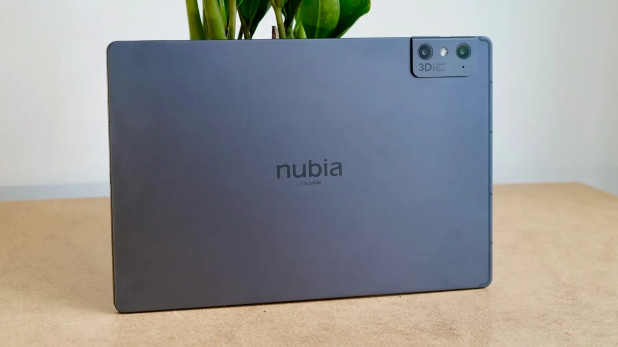 Nubia Pad 3D